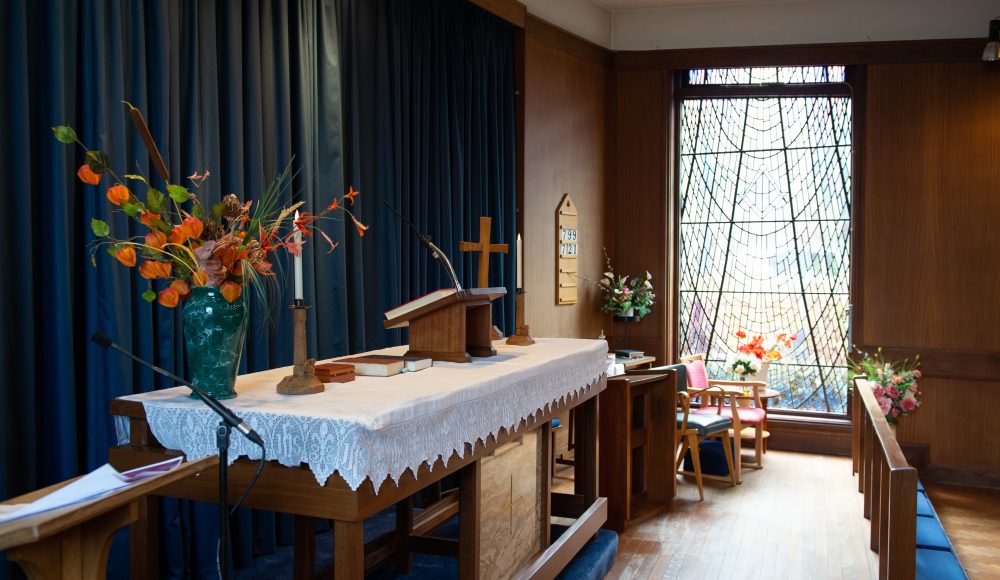 Chapel at Connaught Court