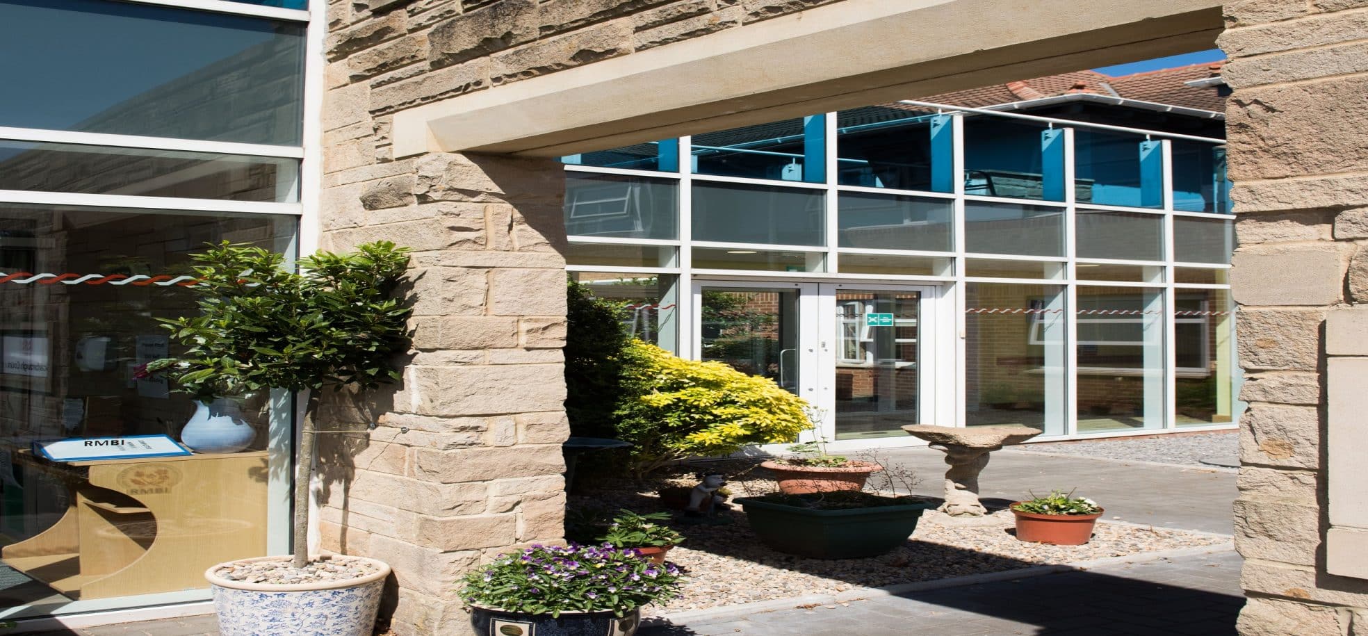 Scarbrough Court, Northumberland RMBI