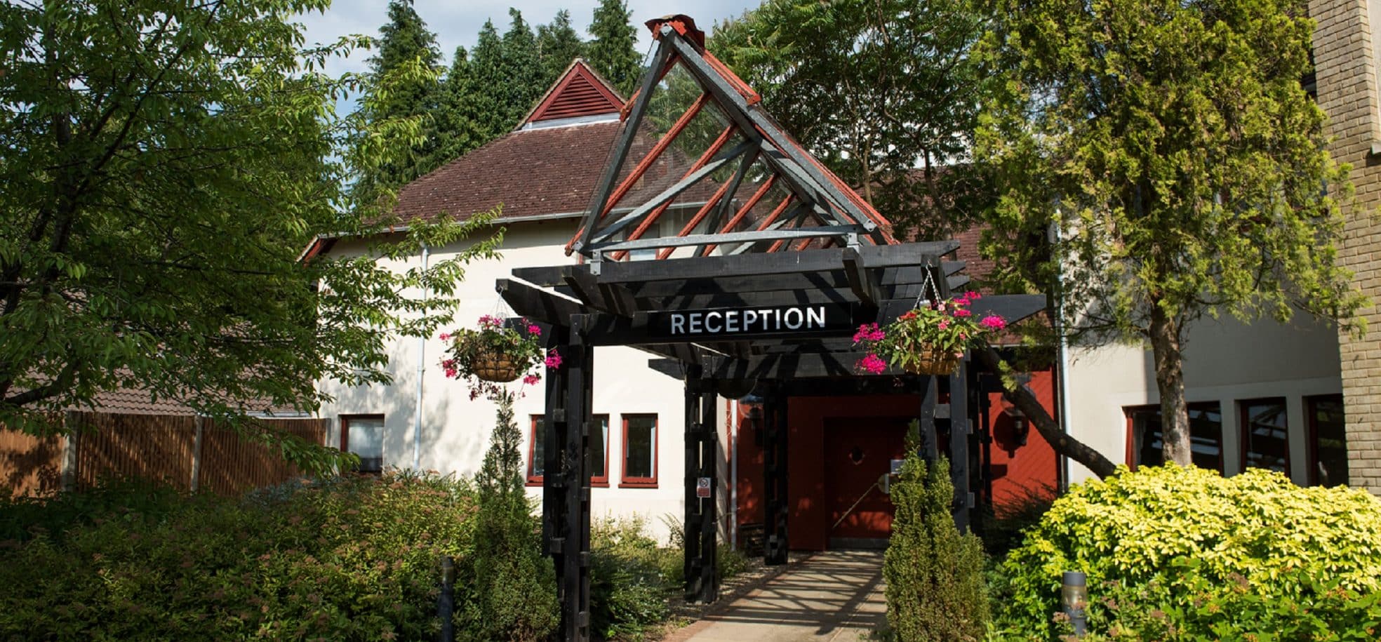 Shannon Court, Surrey RMBI