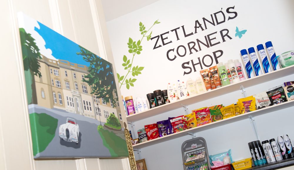 Shop at Zetland Court