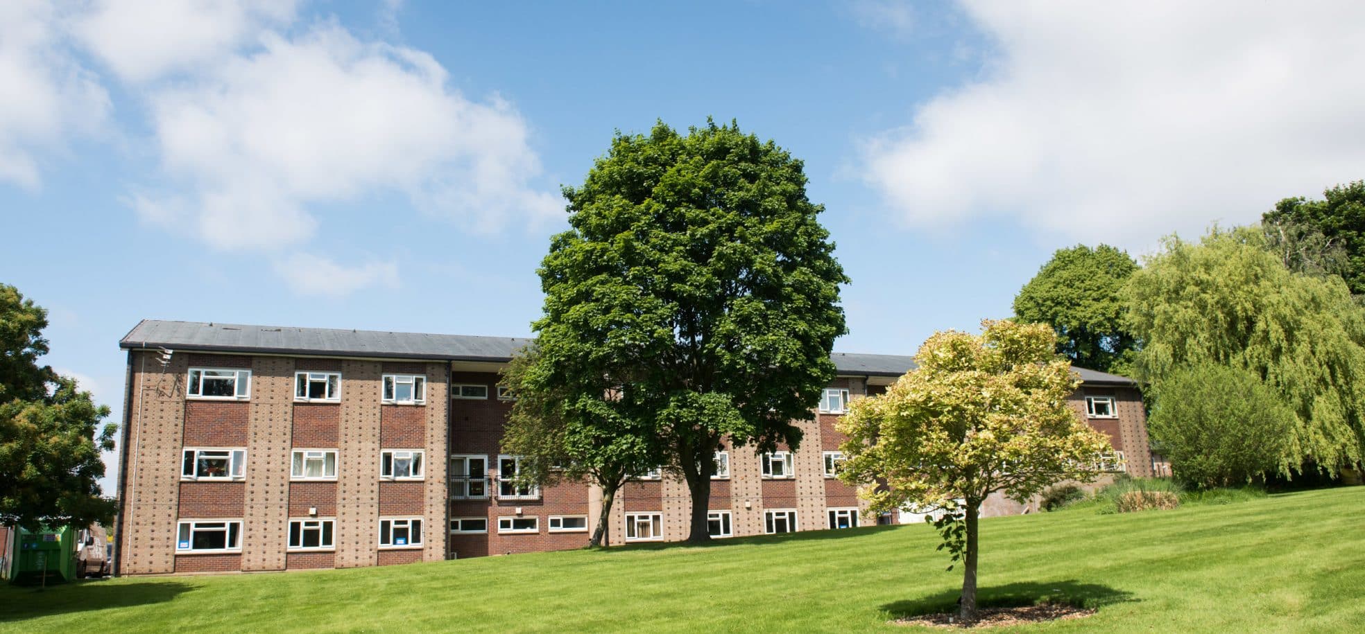 Connaught Court, York RMBI