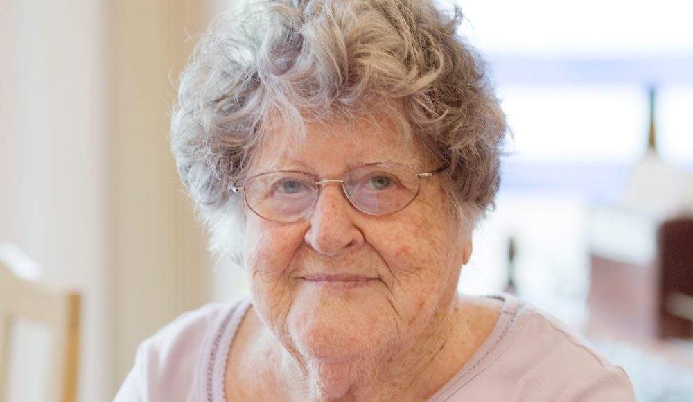Resident Roma Davies enjoys writing short stories and poems. Her contributions are greatly appreciated at RMBI Care Co. Home Albert Edward Prince of Wales Court, in Porthcawl.